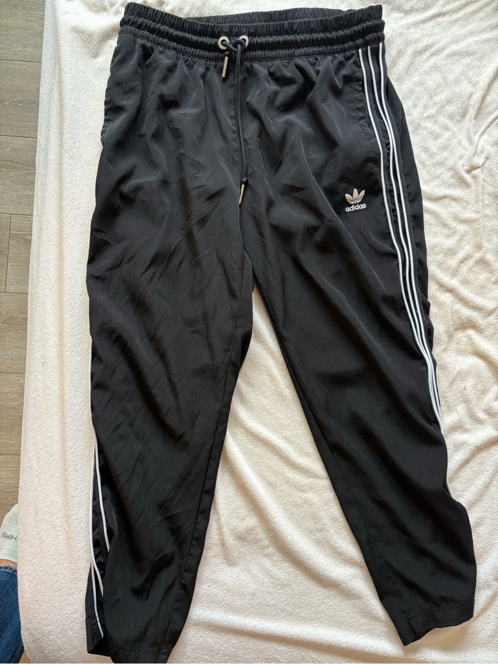 vintage adidas capri